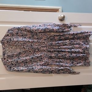 True Craft long-sleeved dress